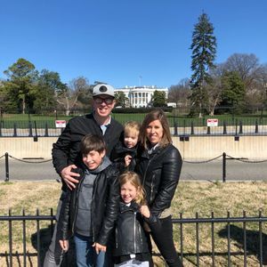 Meet your Posher, Andrew